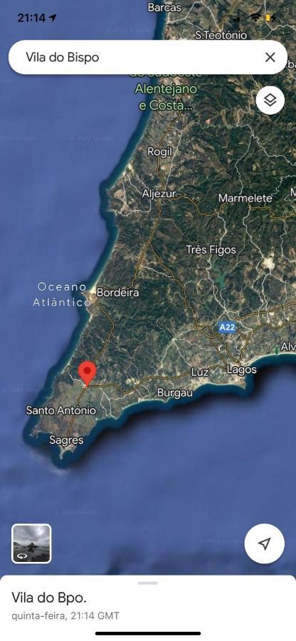 Home Village Vila do Bispo Εξωτερικό φωτογραφία