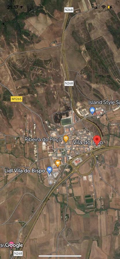Home Village Vila do Bispo Εξωτερικό φωτογραφία