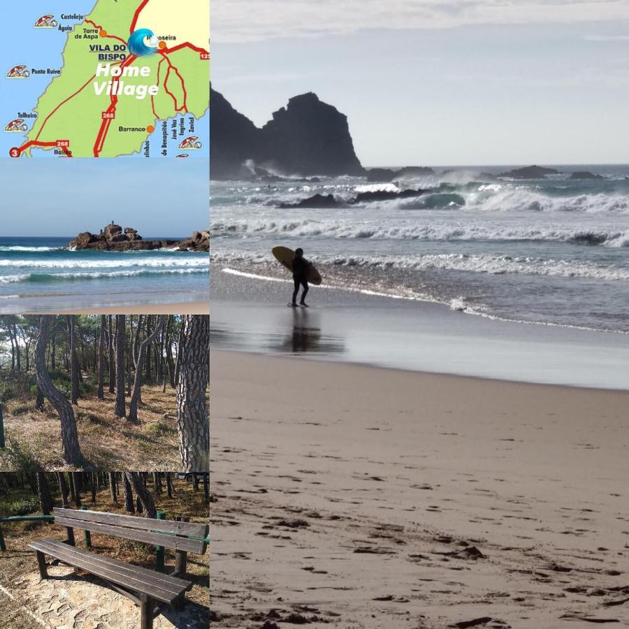 Home Village Vila do Bispo Εξωτερικό φωτογραφία